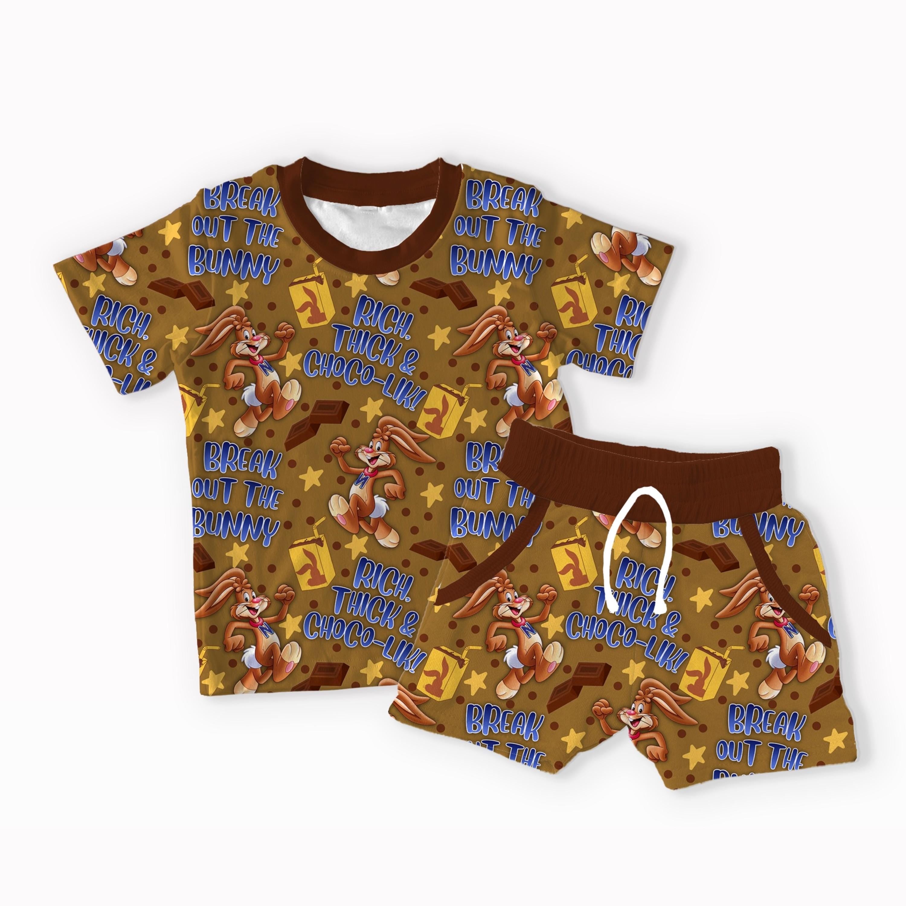 Chocolate Milk seamless