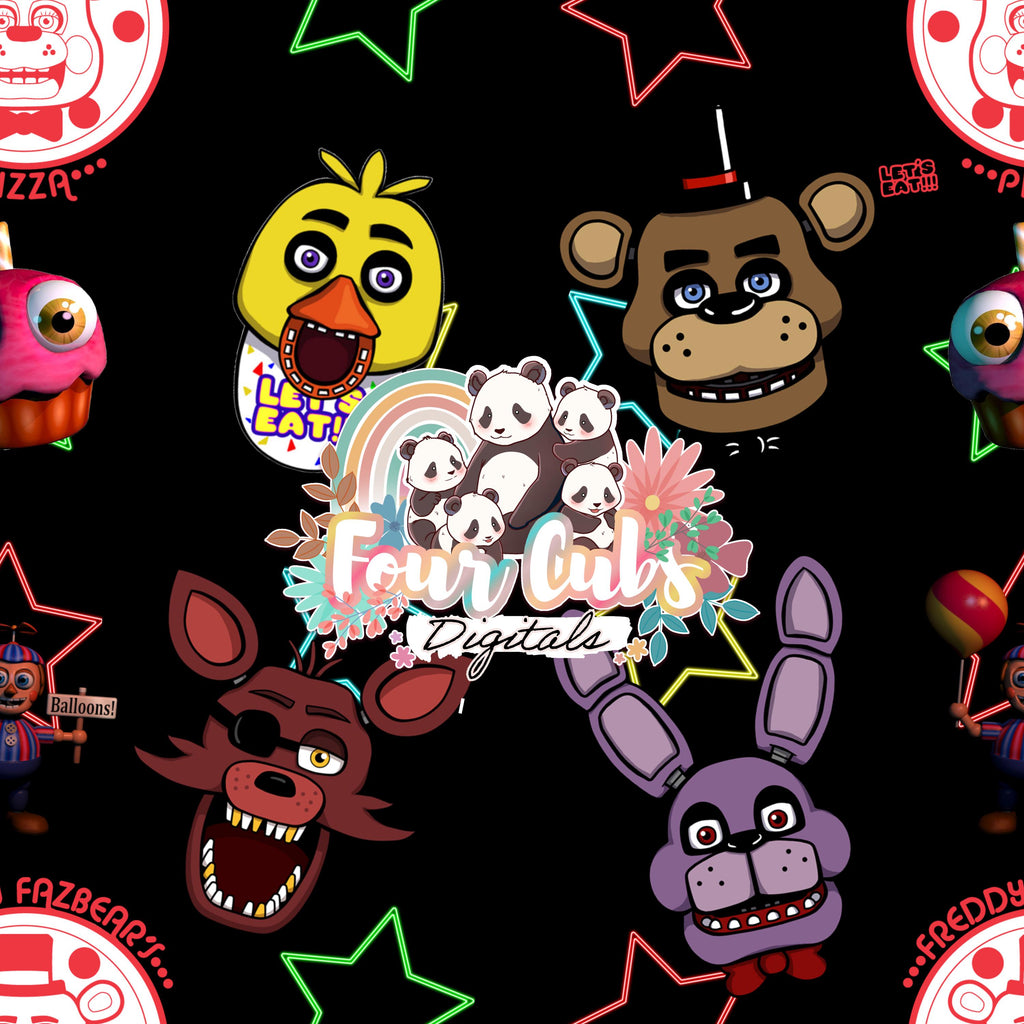 FNAF seamless