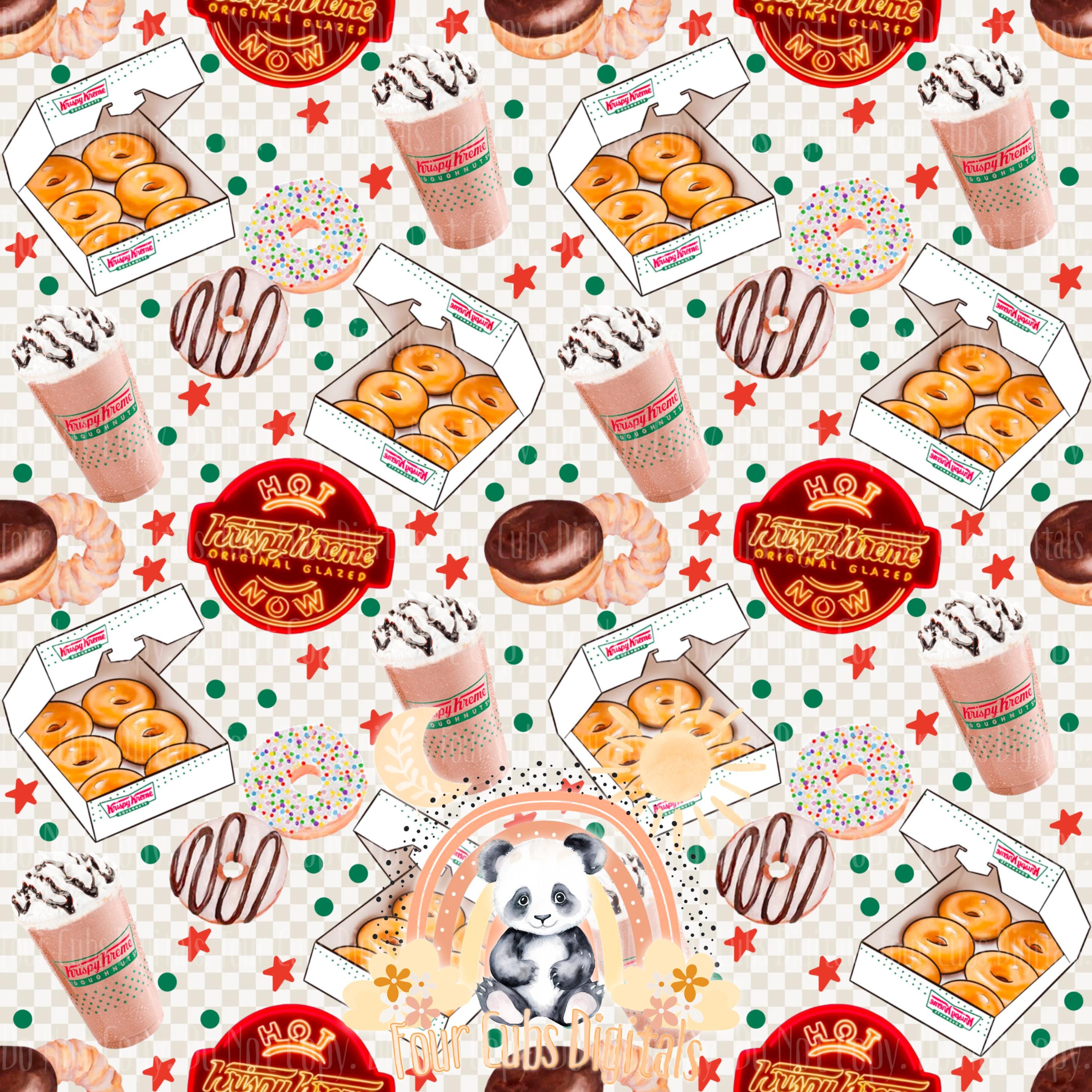 Doughnut seamless