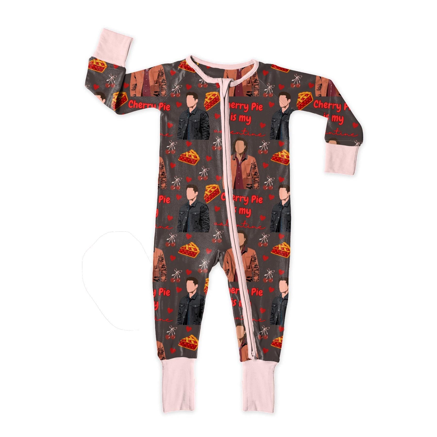 S&D Valentines seamless