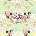 Easter Mouse seamless