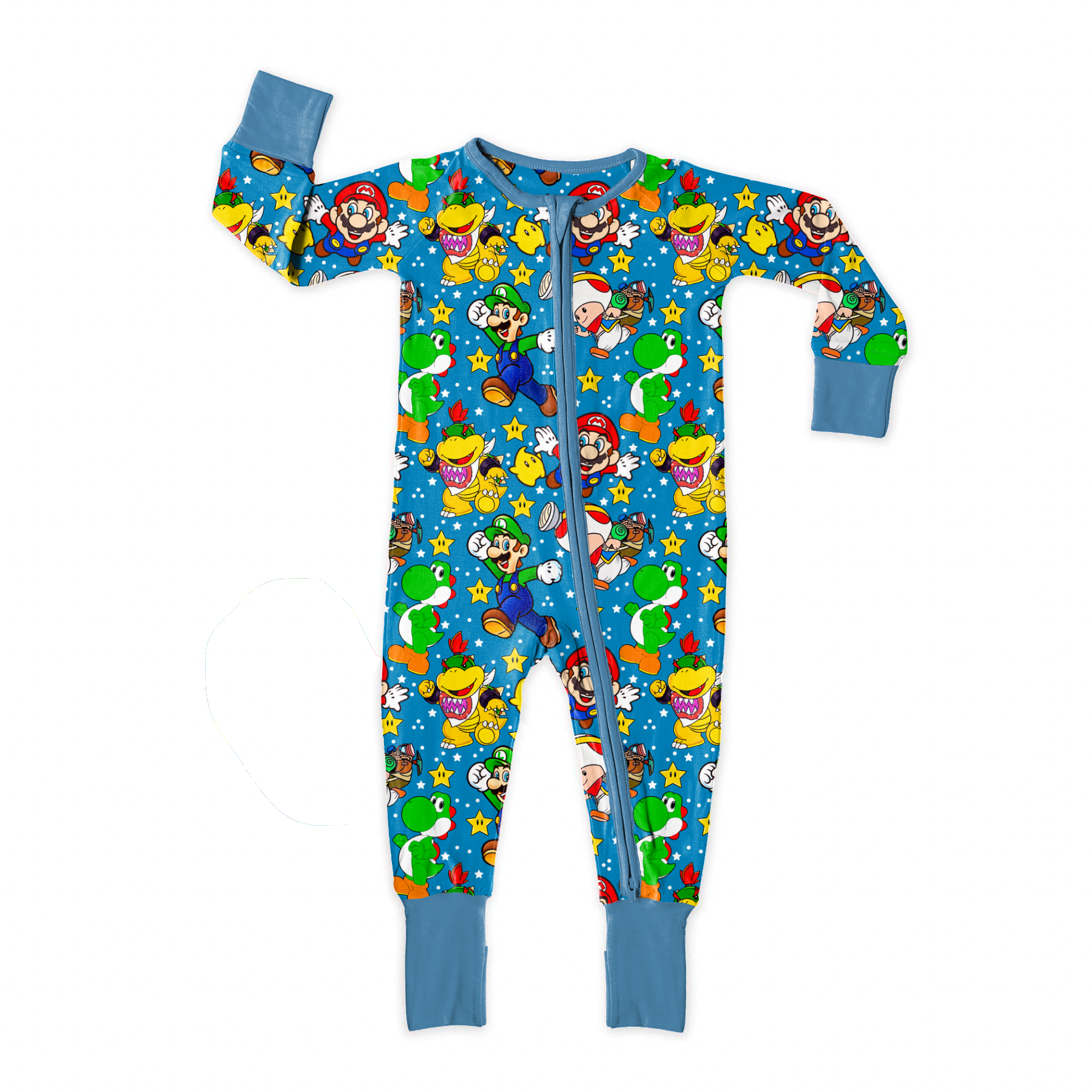 Galaxy Heroes seamless