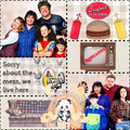 Lunchbox Family seamless