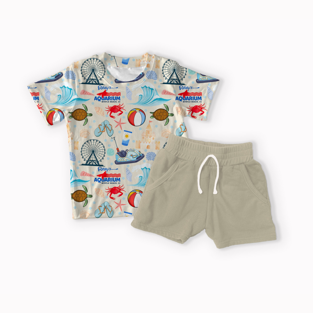 Beach seamless