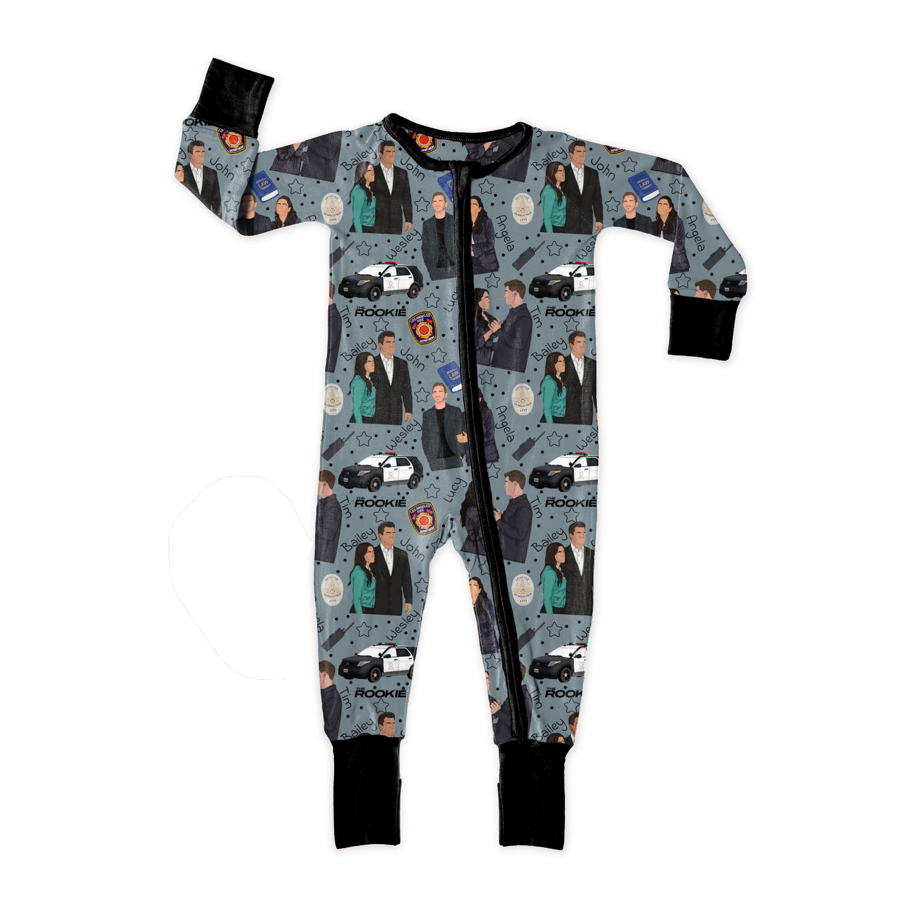 Rookie Couples seamless