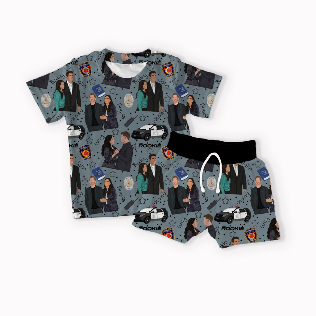 Rookie Couples seamless