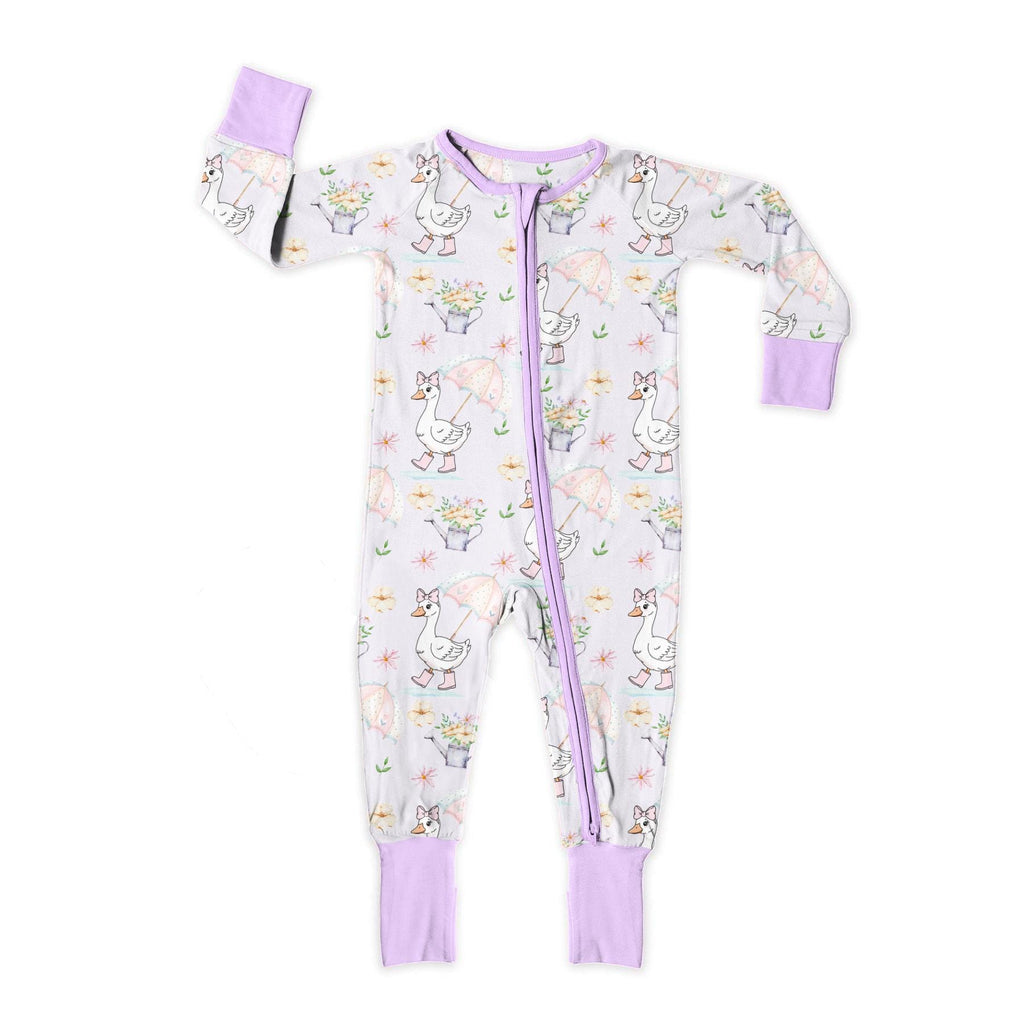 Spring Goose seamless