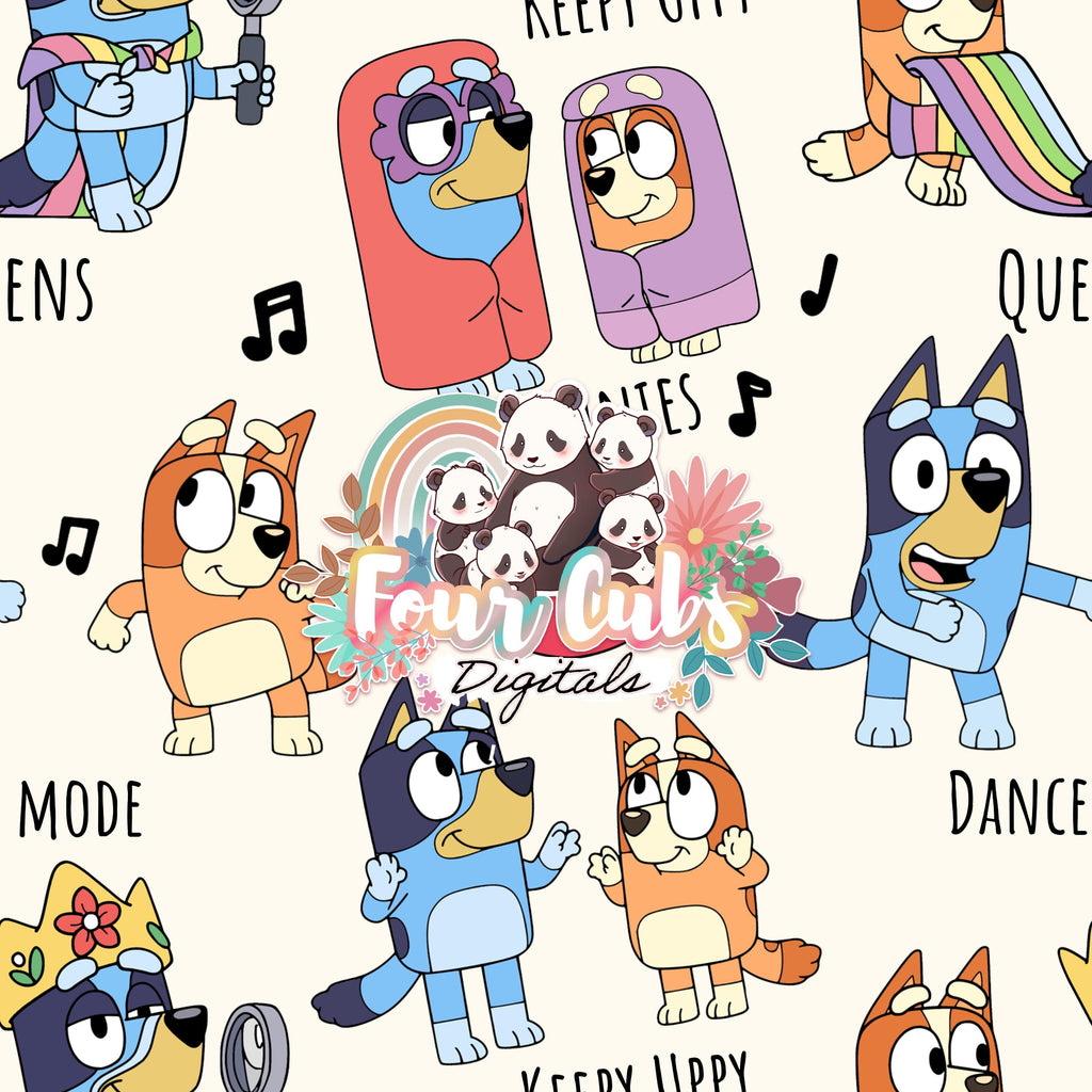 Dog Sisters Episodes seamless