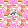 Girly KA-CHOW seamless