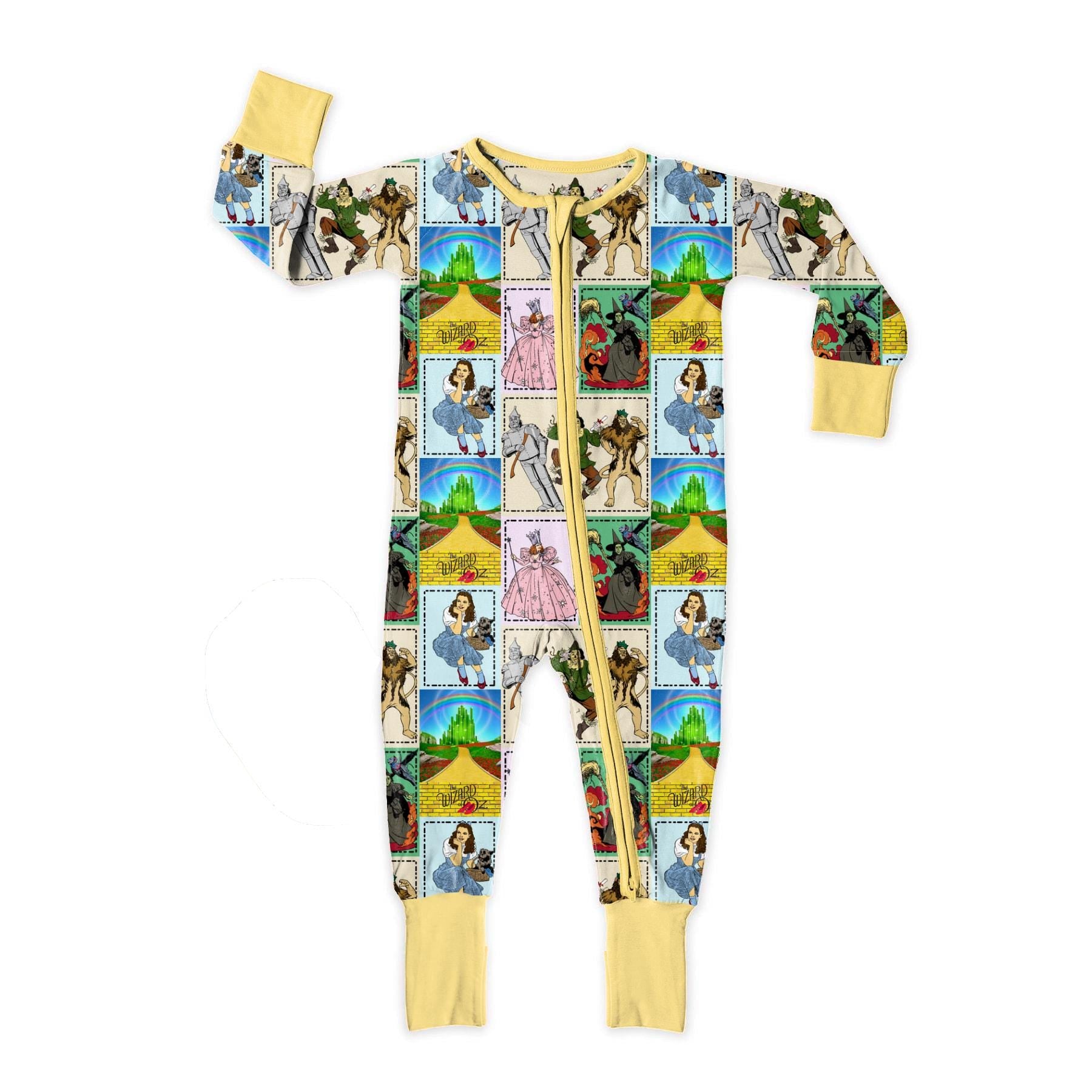 Land Of Oz seamless