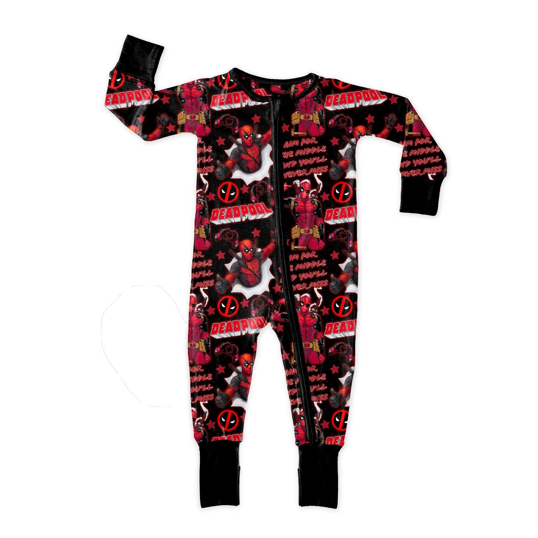 Red Anti Hero seamless
