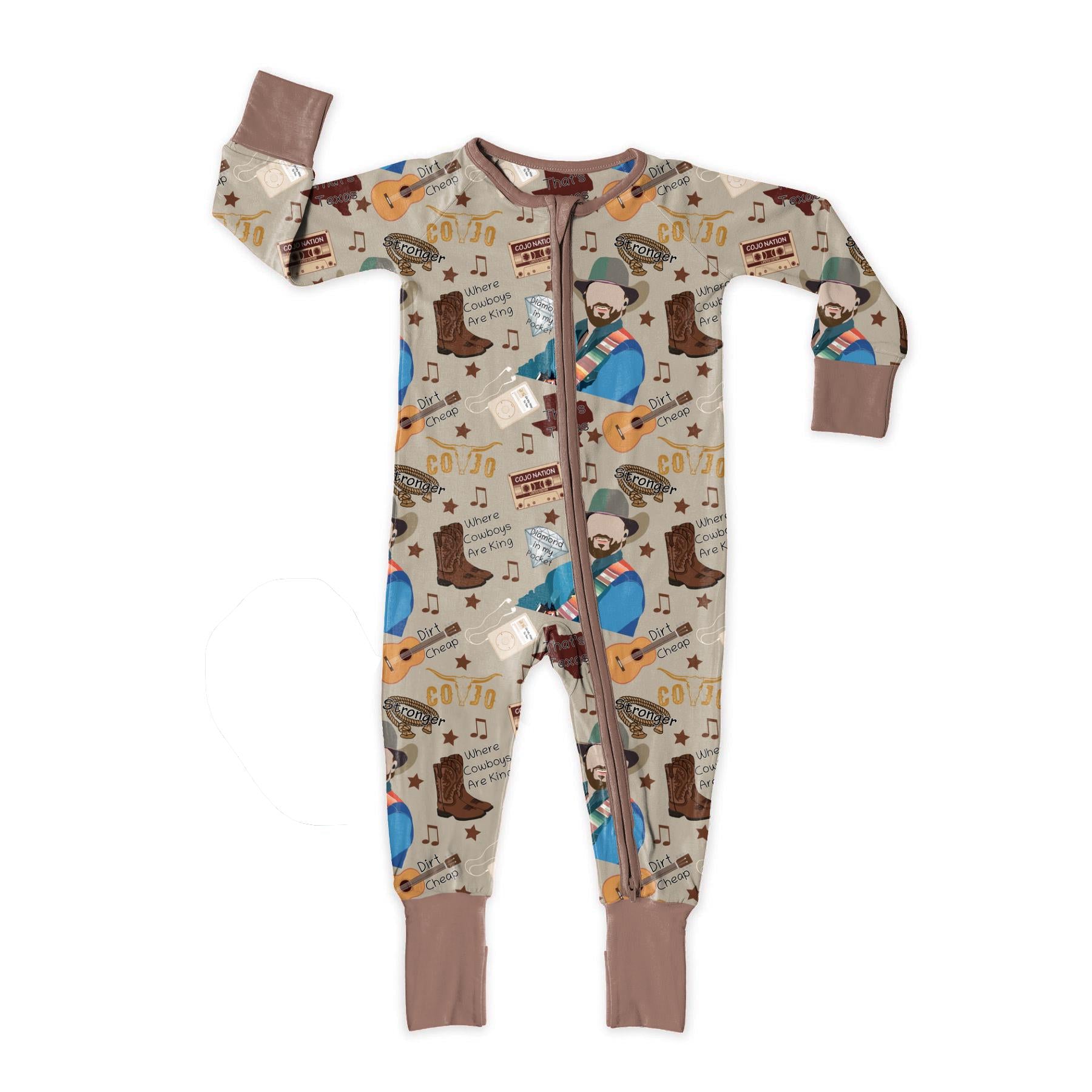 Cowboy Melody seamless