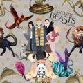 Beasts seamless