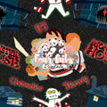 Scary House seamless
