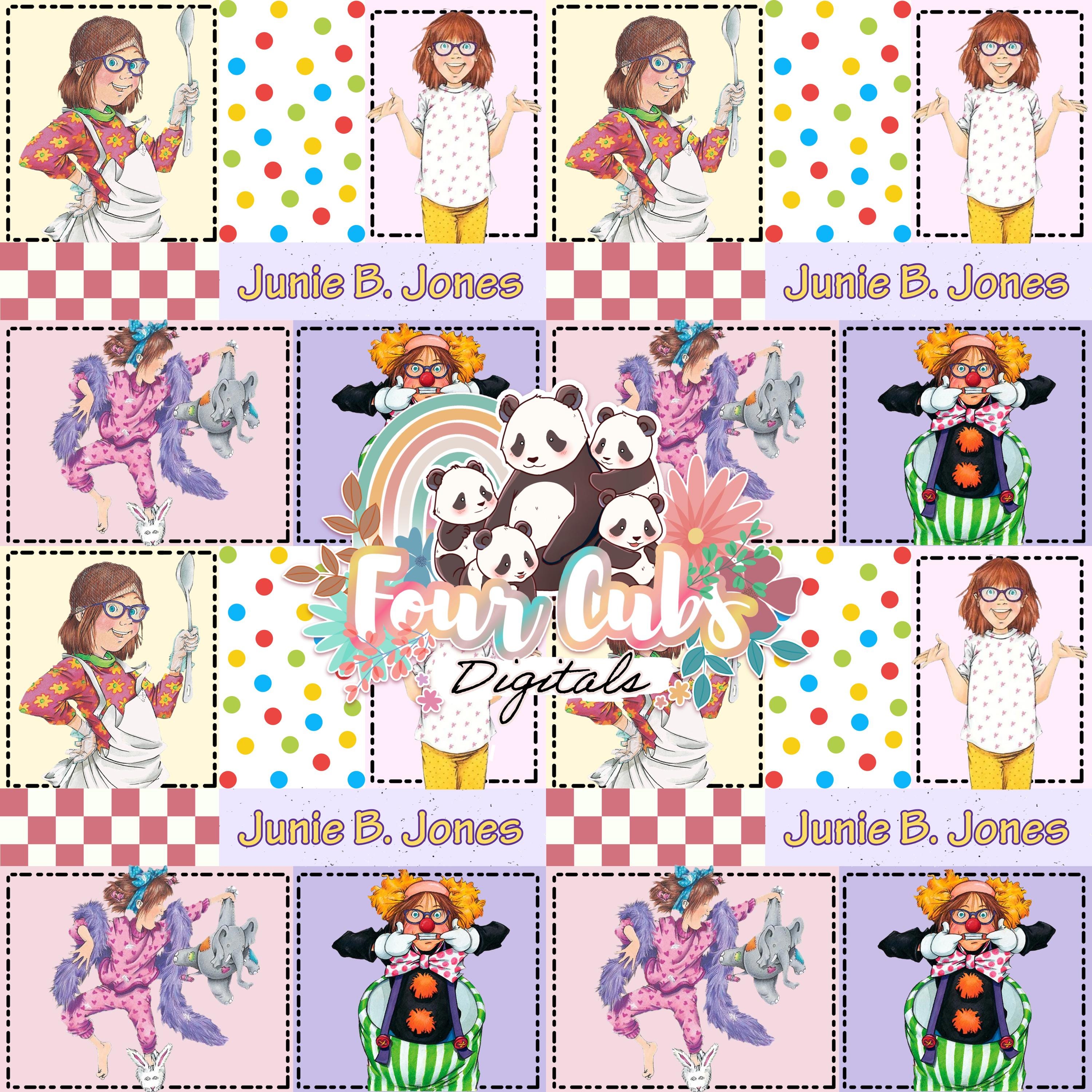 Playtime Storybook seamless