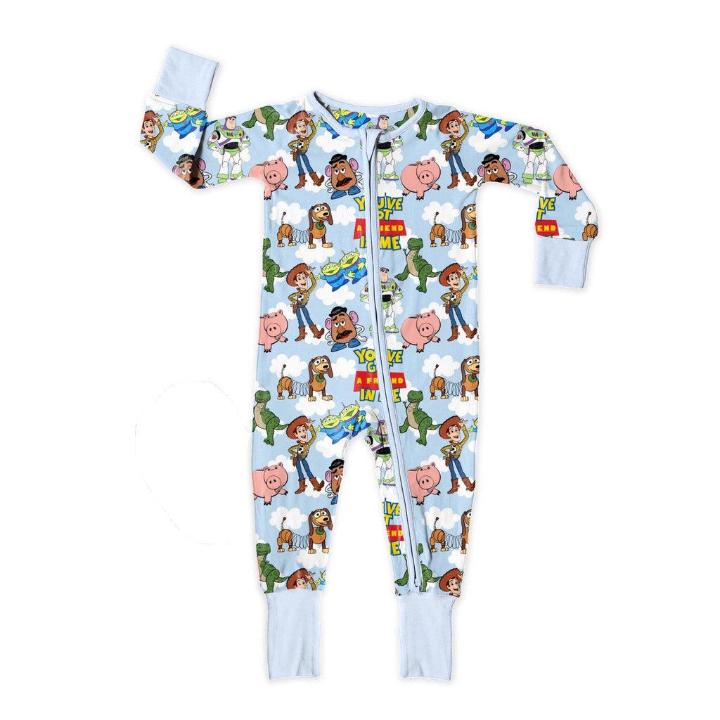 Toys seamless