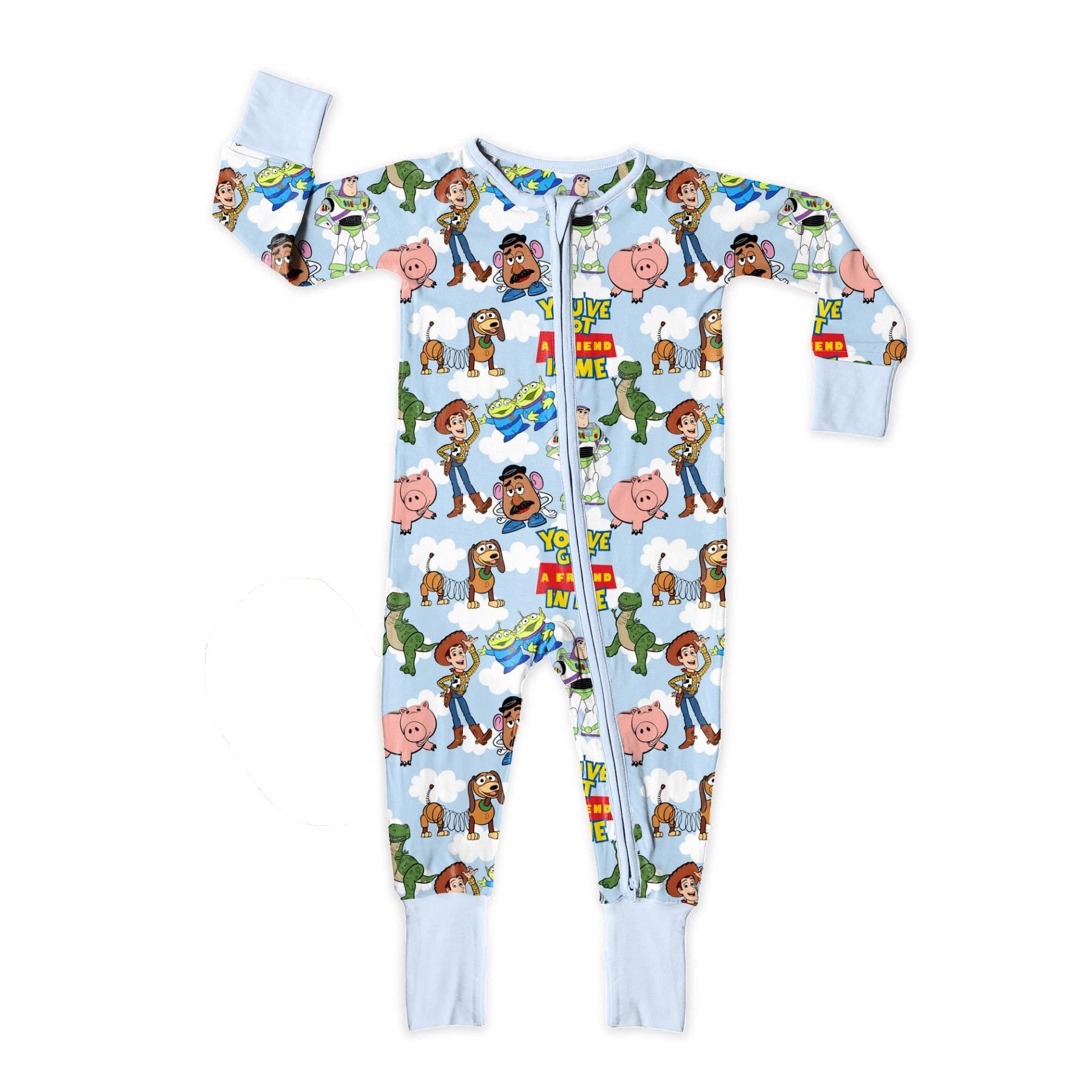 Toys seamless