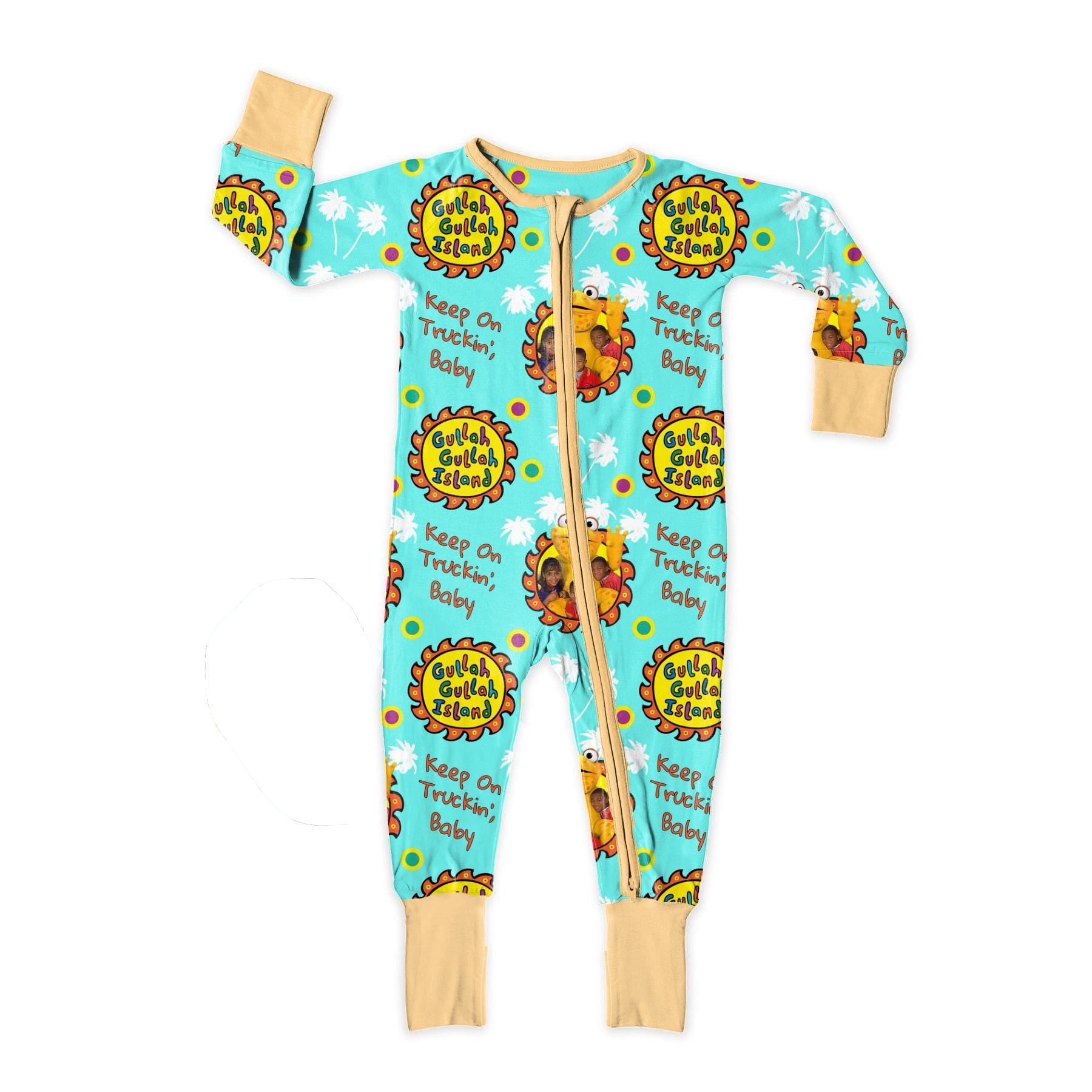 Island Vibes seamless