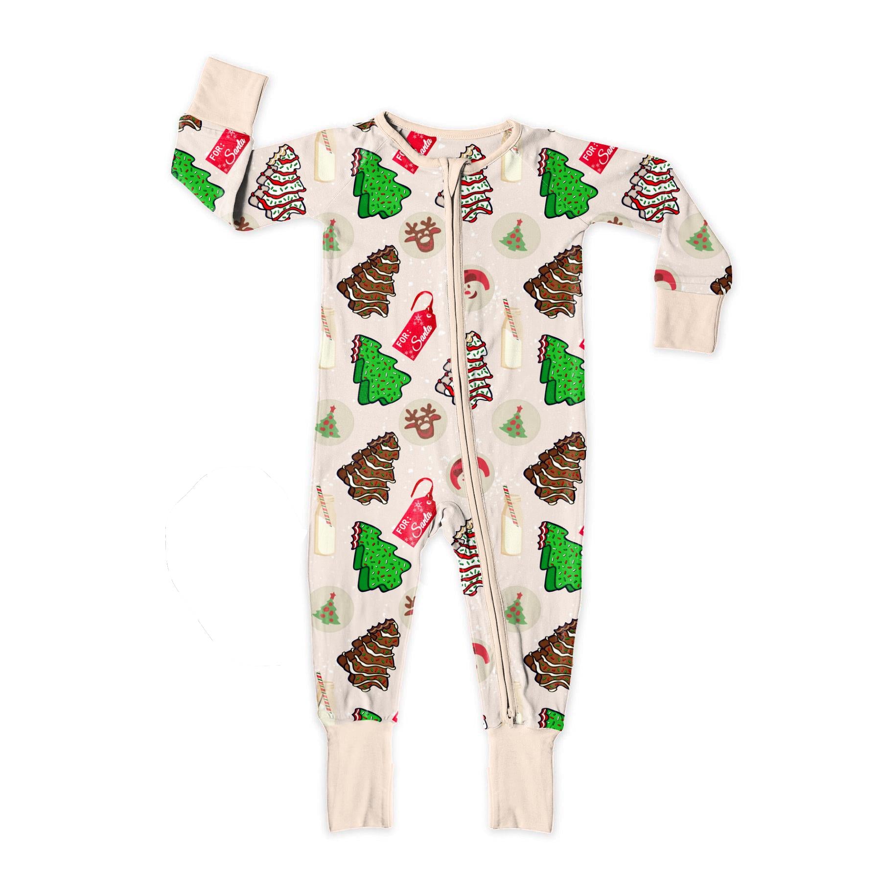 Christmas Cookie Mashup seamless