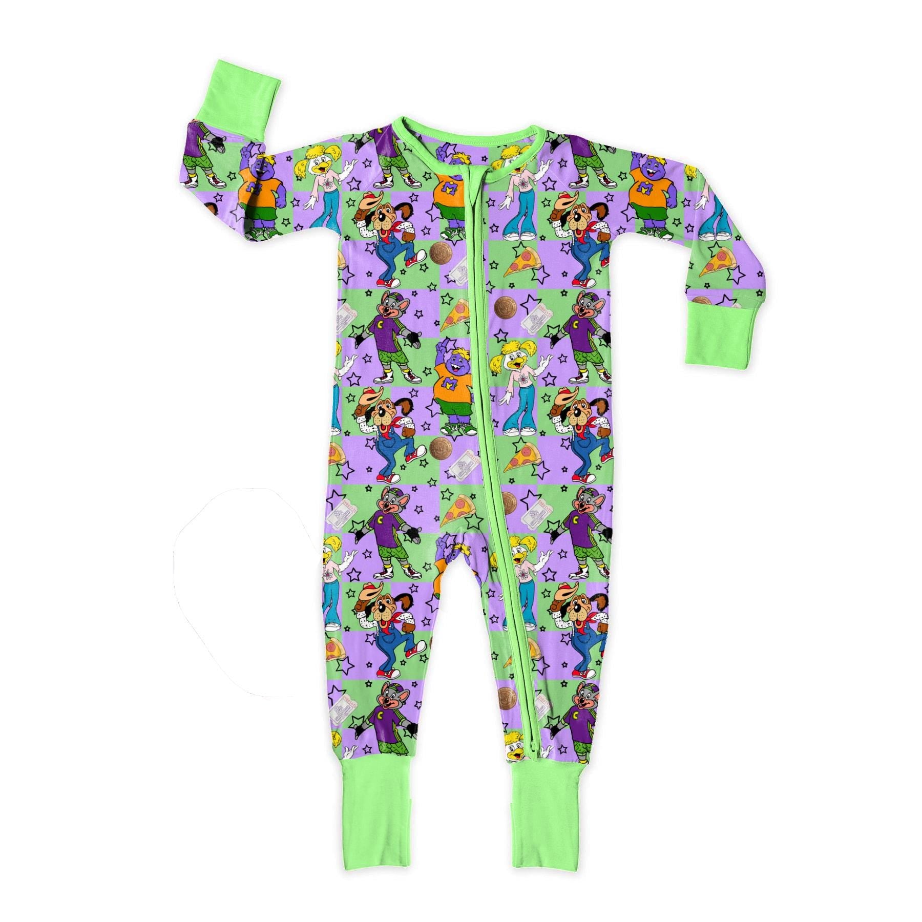 Be A Kid seamless