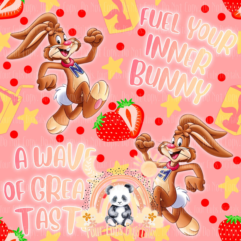 Strawberry Milk seamless