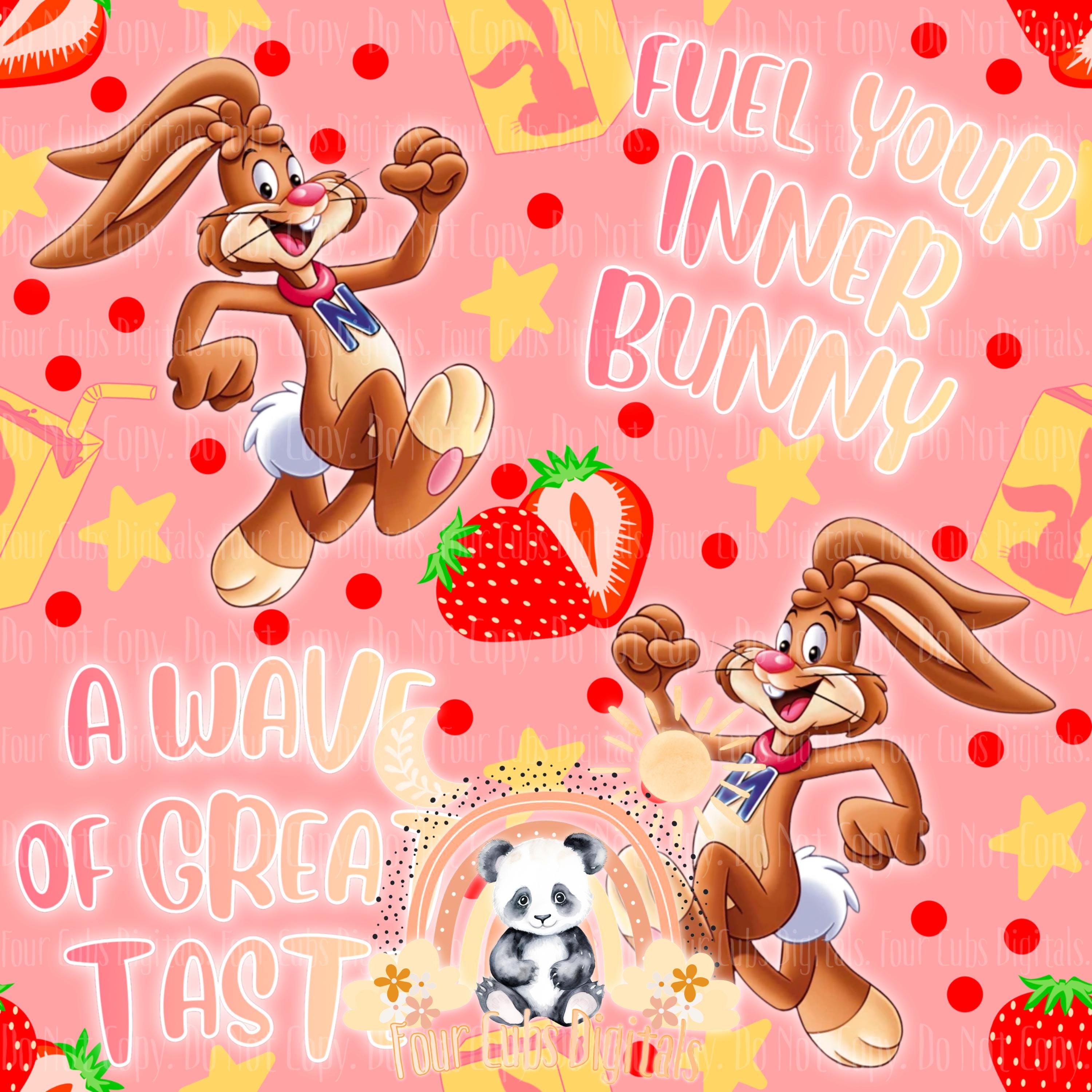 Strawberry Milk seamless