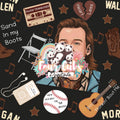 Southern Melodies seamless