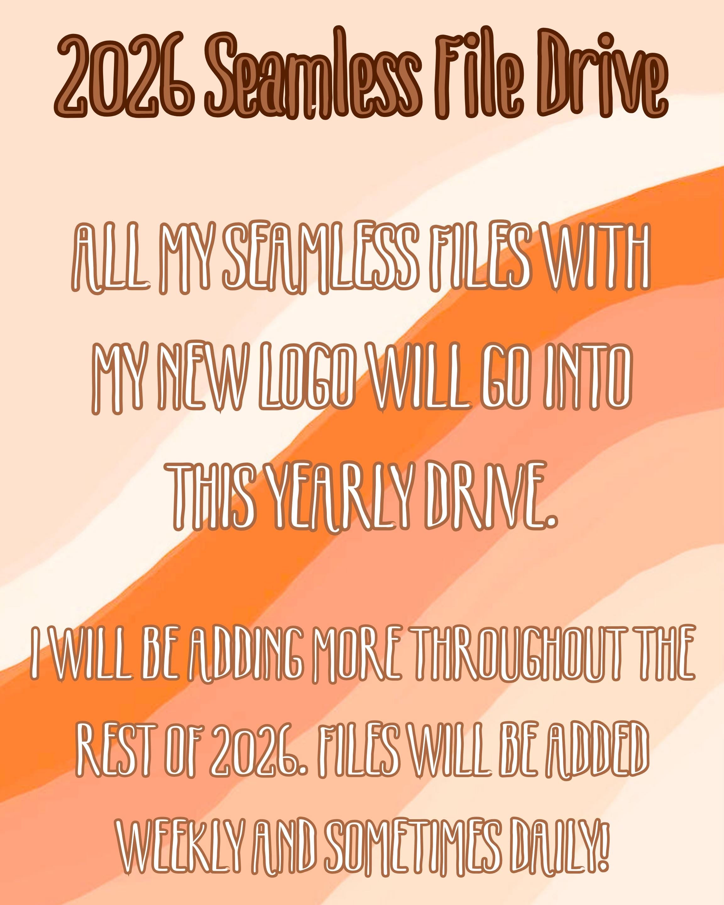 2026 Seamless File Drive