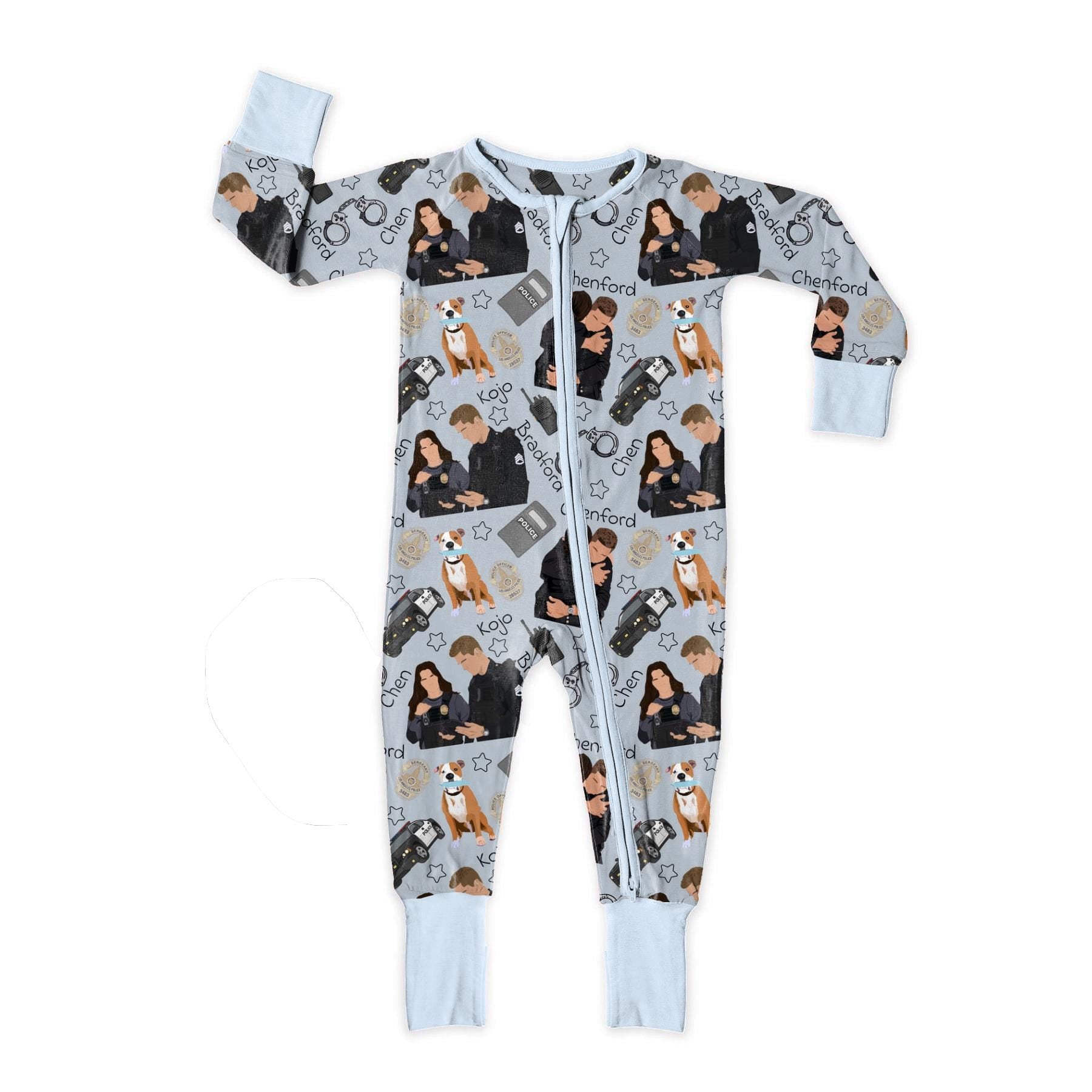 Rookie Chenford seamless