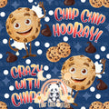 Chocolate Chip seamless