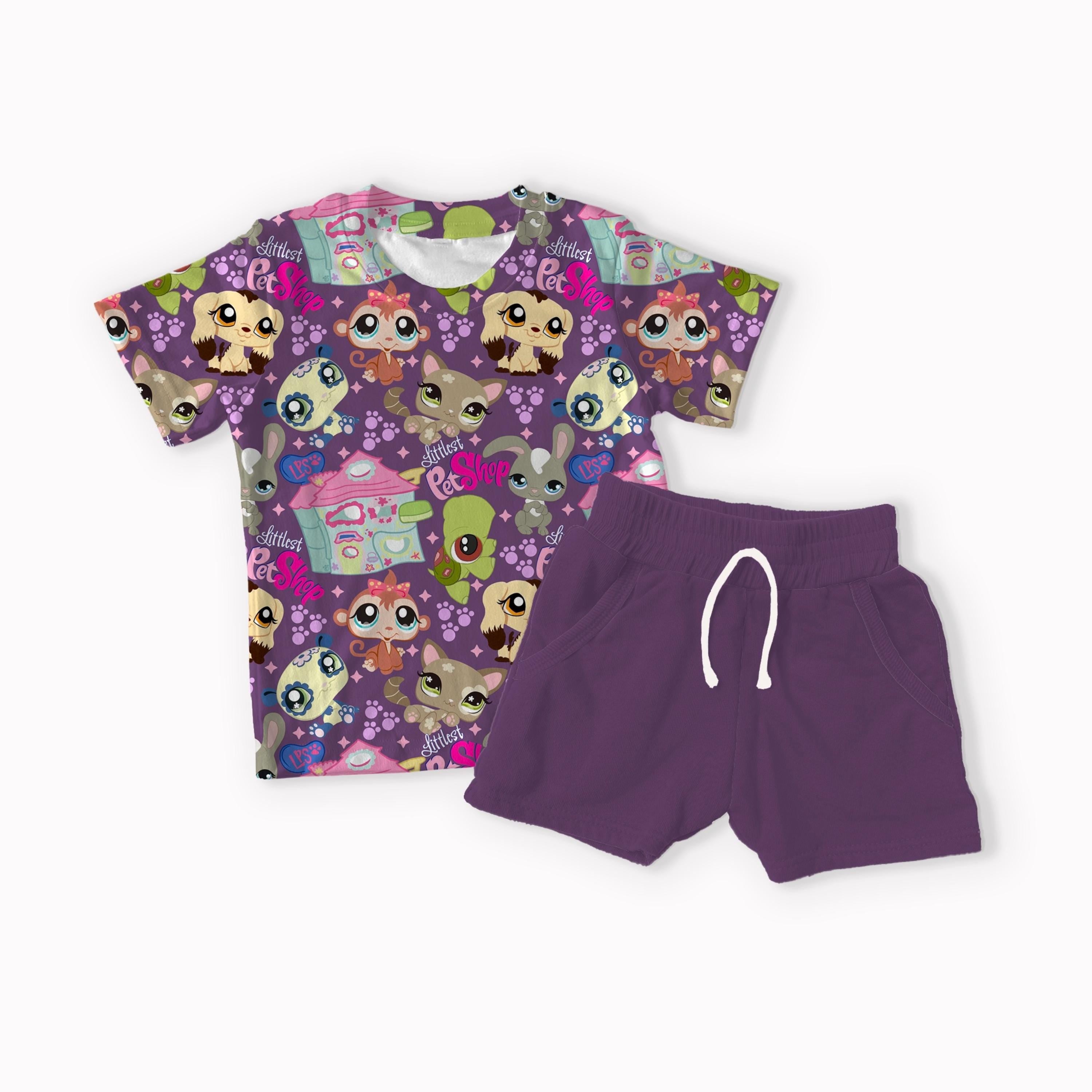 Pet Playhouse seamless