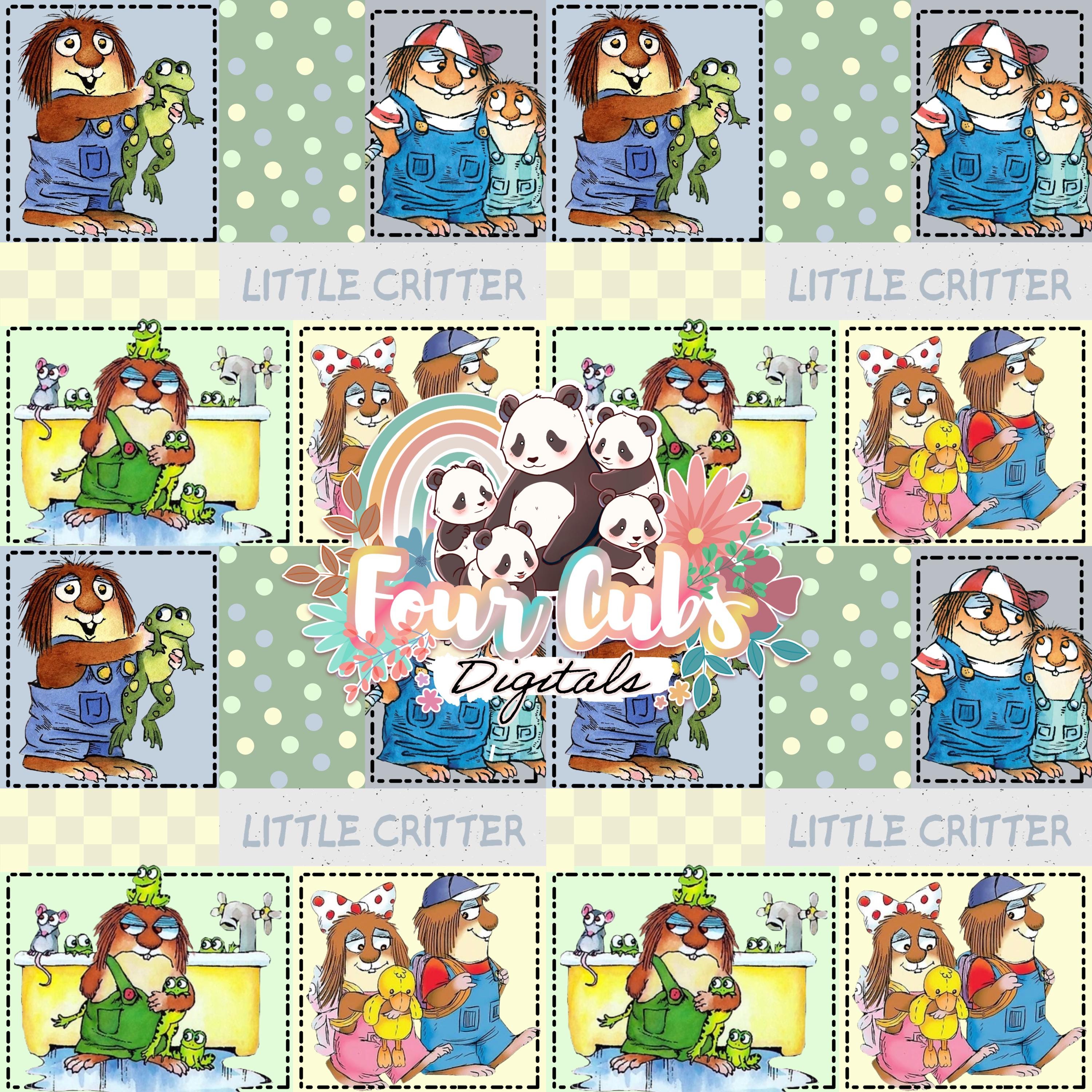 Storybook Adventures seamless