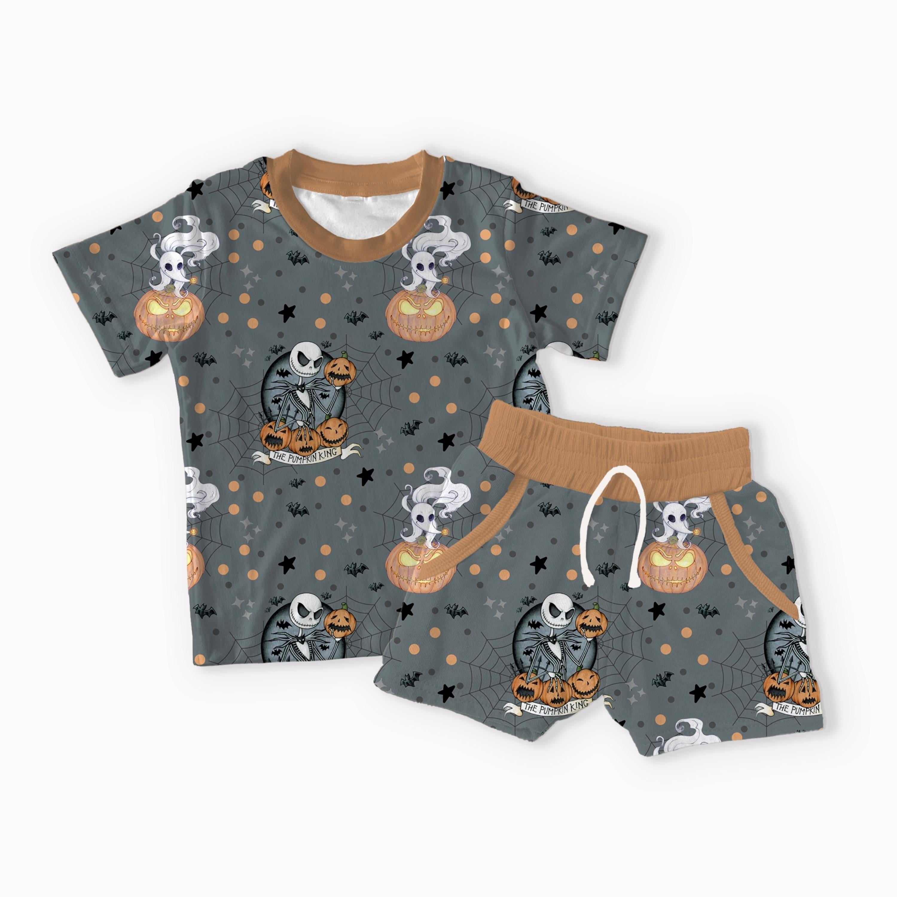Pumpkin Duo seamless