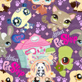 Pet Playhouse seamless