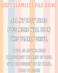 2025 Seamless File Drive