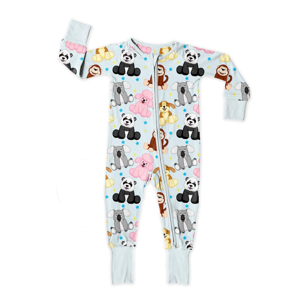 Plush Pals seamless
