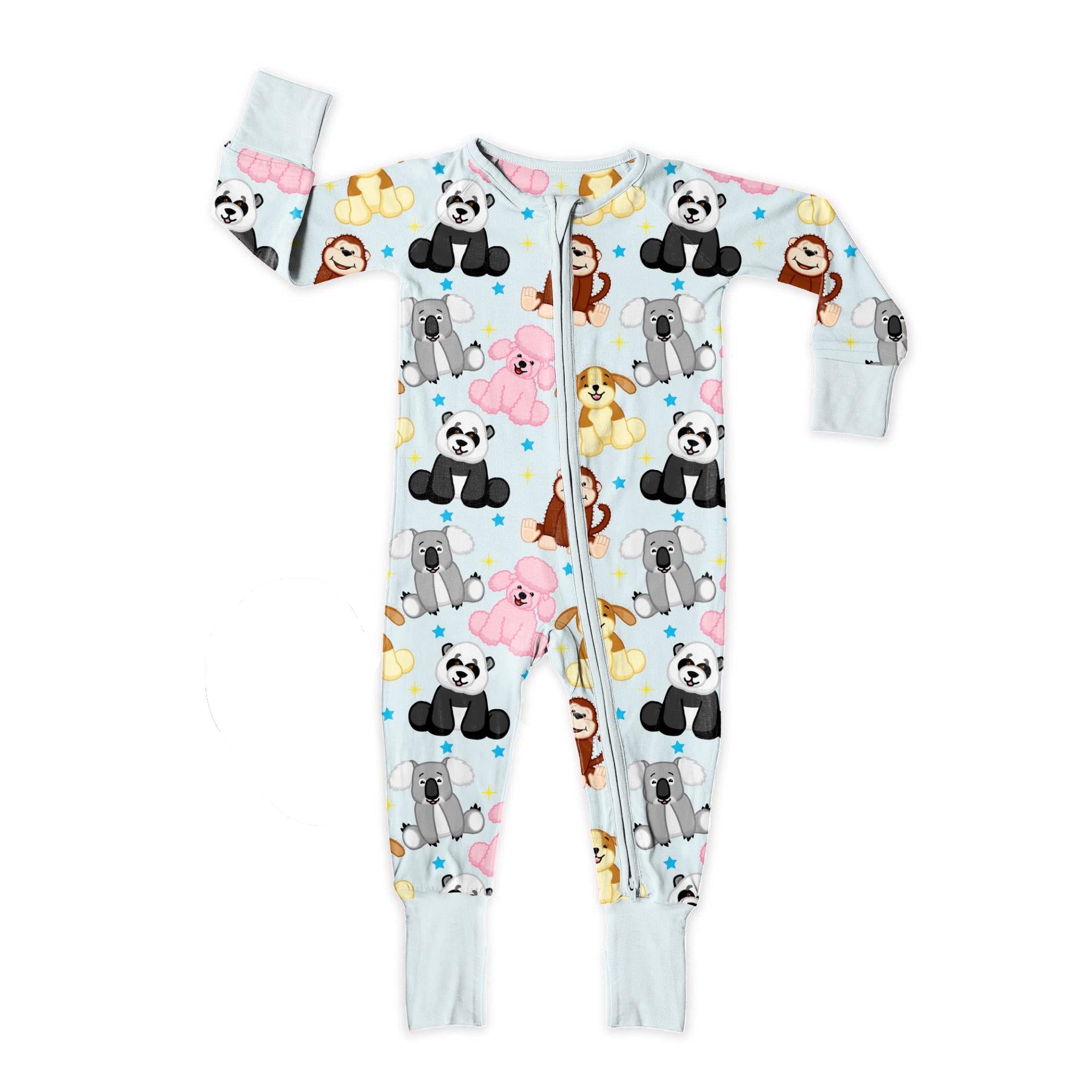 Plush Pals seamless