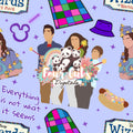 Wizard Lair seamless