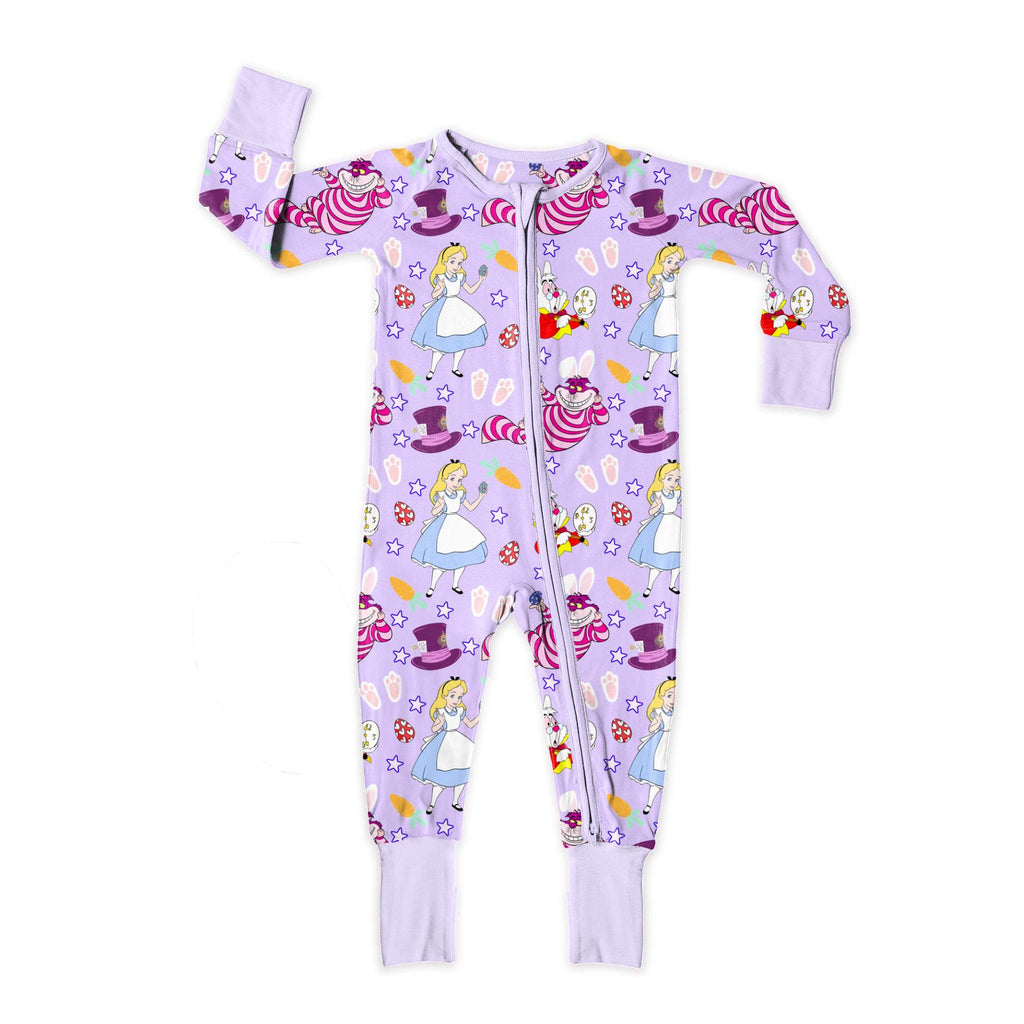 Easter Wonderland seamless