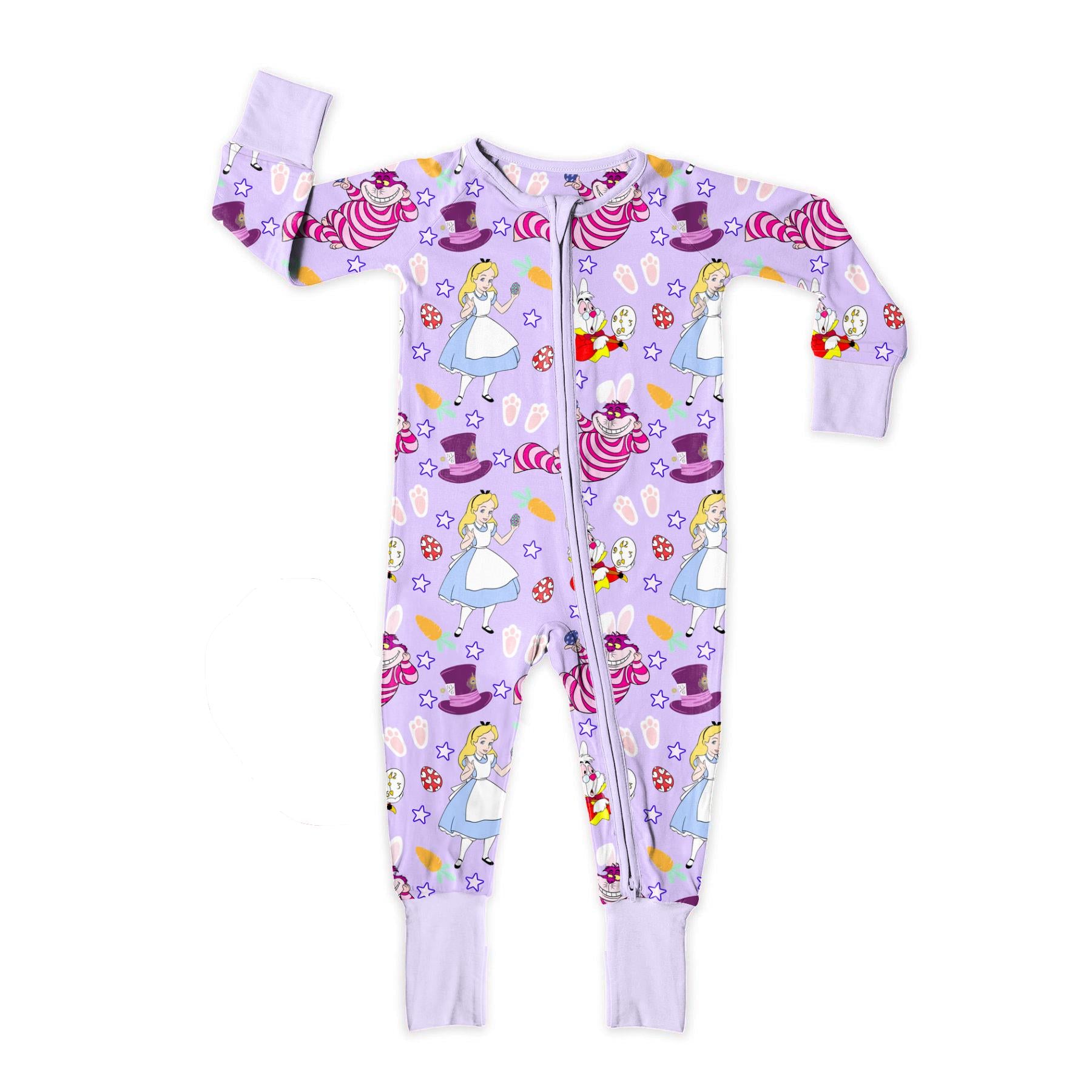 Easter Wonderland seamless