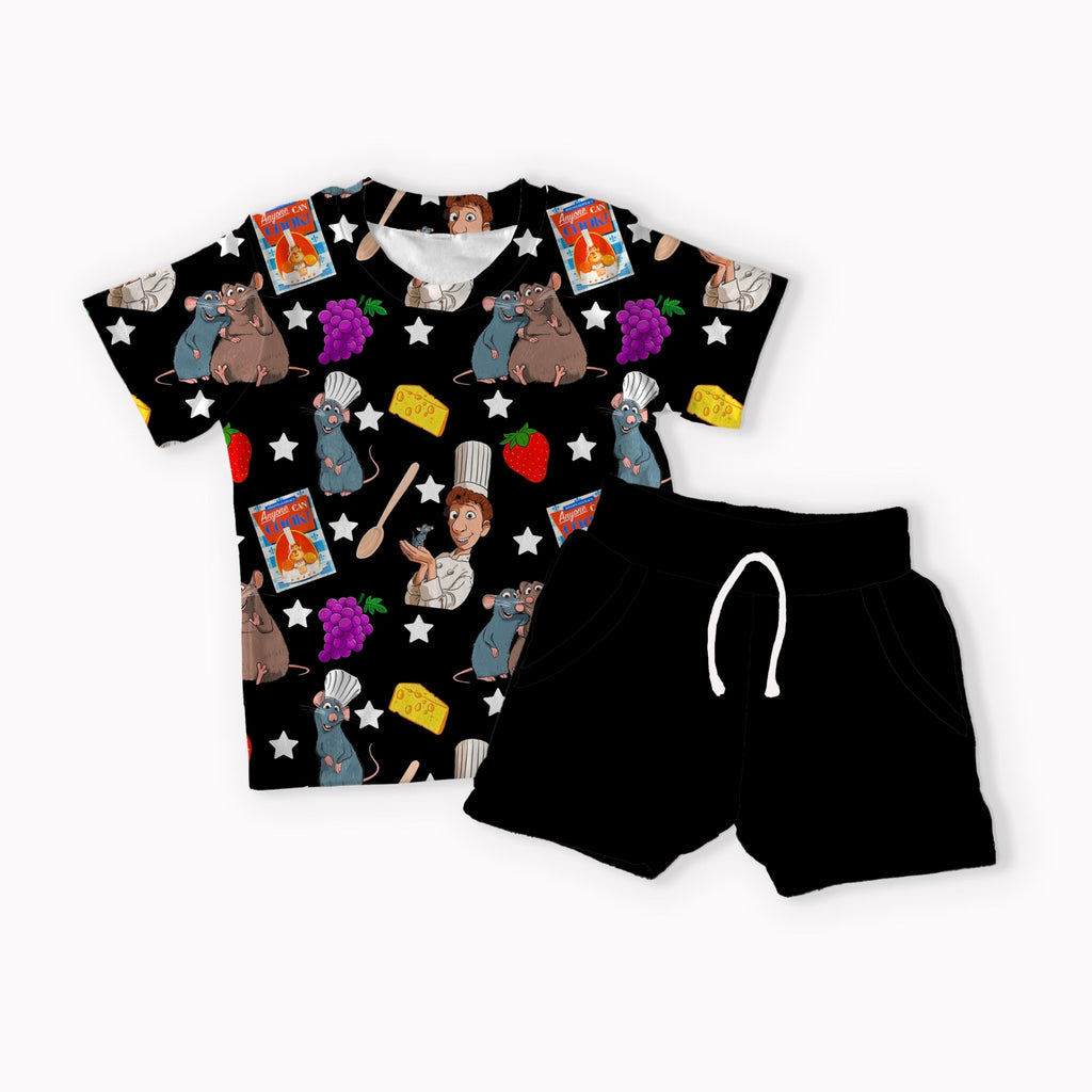 Little Chef Boy seamless