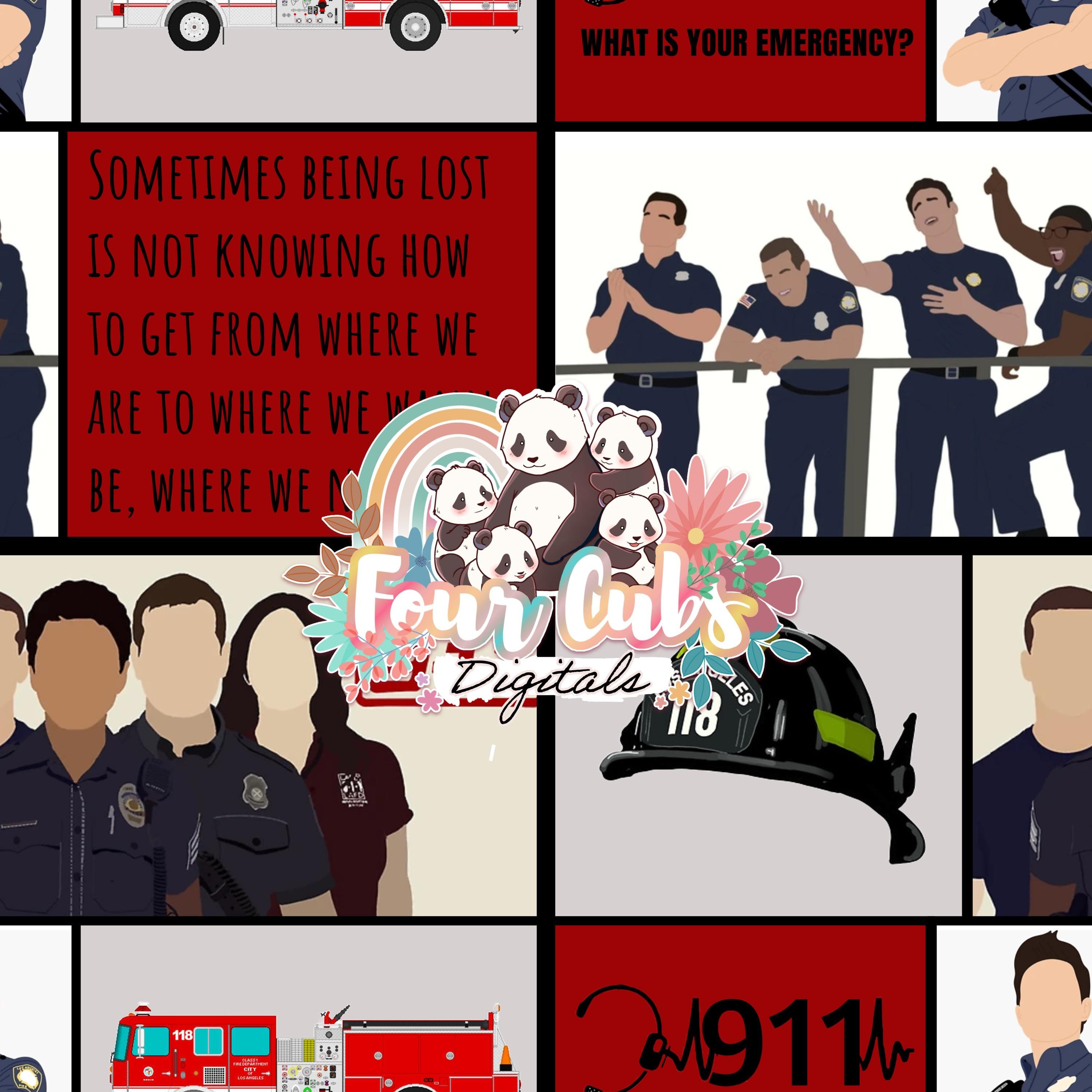 9-1-1 seamless
