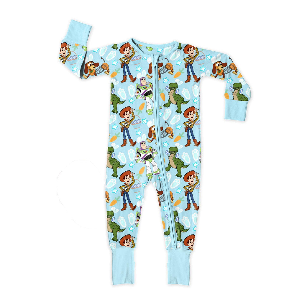 Easter Magical Toys seamless