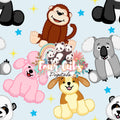 Plush Pals seamless