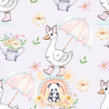 Spring Goose seamless